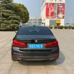 BMW 5 Series 2019 184 л.с. — лот 57825274 из Китая