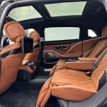 Mercedes-Benz S-Class 2025 380 л.с. — лот 57831524 из Китая