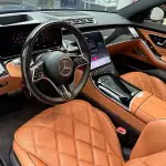 Mercedes-Benz S-Class 2025 380 л.с. — лот 57831524 из Китая