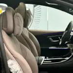 Mercedes-Benz EQE SUV 2025 из Китая