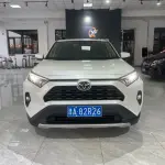 Toyota RAV4 2022 из Китая