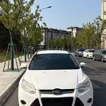 Ford Focus 2014 125 л.с. 125 л.с. из Китая