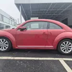 Volkswagen Beetle 2015 из Китая