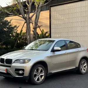 BMW X6 2009 из Китая