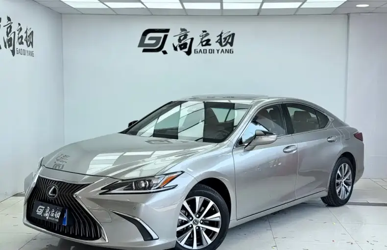 Lexus ES 2021 из Китая