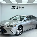 Lexus ES 2021 из Китая