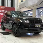 Land Rover Range Rover 2022 360 л.с. — лот 57825484 из Китая