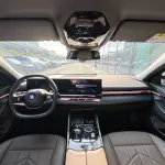 BMW 5 Series 2024 258 л.с. — лот 57831758 из Китая