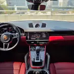 Porsche Cayenne 2022 340 л.с. — лот 57825517 из Китая