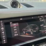 Porsche Cayenne 2022 340 л.с. — лот 57825517 из Китая