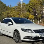 Volkswagen CC 2016 из Китая