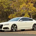 Audi S7 2014 из Китая