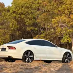Audi S7 2014 из Китая