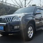 Toyota Prado 2006 из Китая