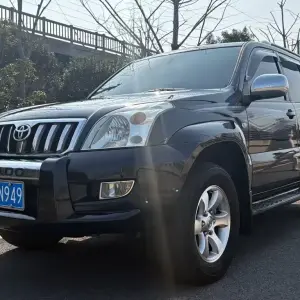 Toyota Prado 2006 из Китая