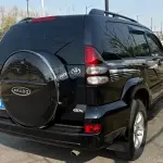 Toyota Prado 2006 из Китая