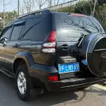 Toyota Prado 2006 из Китая