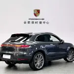 Porsche Macan 2021 из Китая