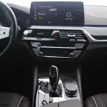 BMW 5 Series 2022 184 л.с. — лот 57826191 из Китая