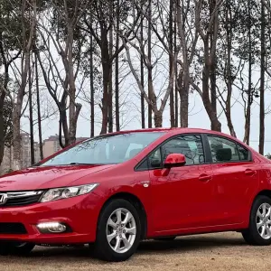 Honda Civic 2013 из Китая