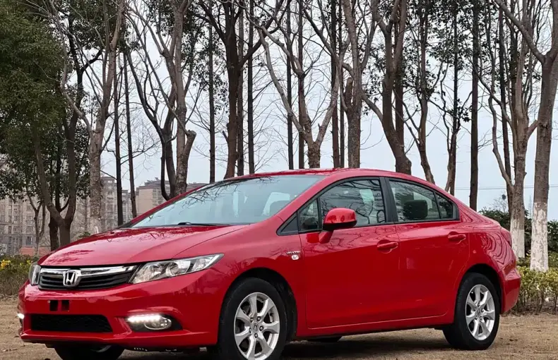 Honda Civic 2013 из Китая