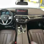 BMW 5 Series 2022 из Китая