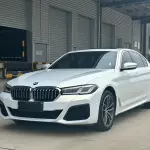 BMW 5 Series 2022 из Китая