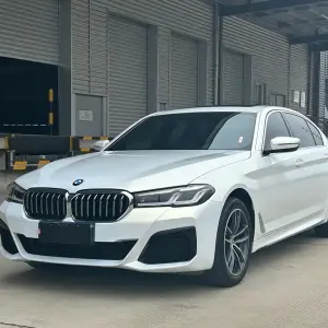 BMW 5 Series 2022 из Китая