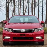 Honda Civic 2013 из Китая