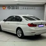 BMW 3 Series 2015 из Китая