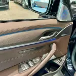 BMW 5 Series 2022 252 л.с. — лот 57831953 из Китая