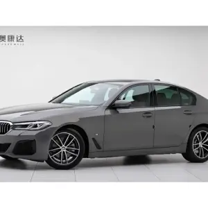 BMW 5 Series (Import) 2021 184 л.с. — лот 57825961 из Китая