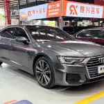 Audi A6L 2021 из Китая