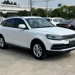 Zotye Zotye T600 2018 из Китая