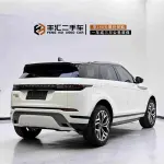 Land Rover Evoque 2021 249 л.с. — лот 57832117 из Китая