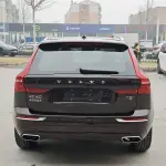 Volvo XC60 2021 из Китая