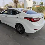 Hyundai Elantra Langdong 2017 128 л.с. — лот 57826419 из Китая