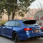 Audi RS 6 2017 из Китая