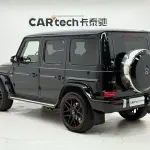 Mercedes-Benz G-Class 2021 421 л.с. 421 л.с. 421 л.с. из Китая