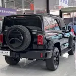 Tank Tank 300 2024 из Китая
