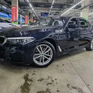 BMW 5 Series 2020 184 л.с. — лот 57826385 из Китая