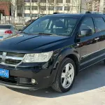 Dodge Journey 2011 185 л.с. из Китая
