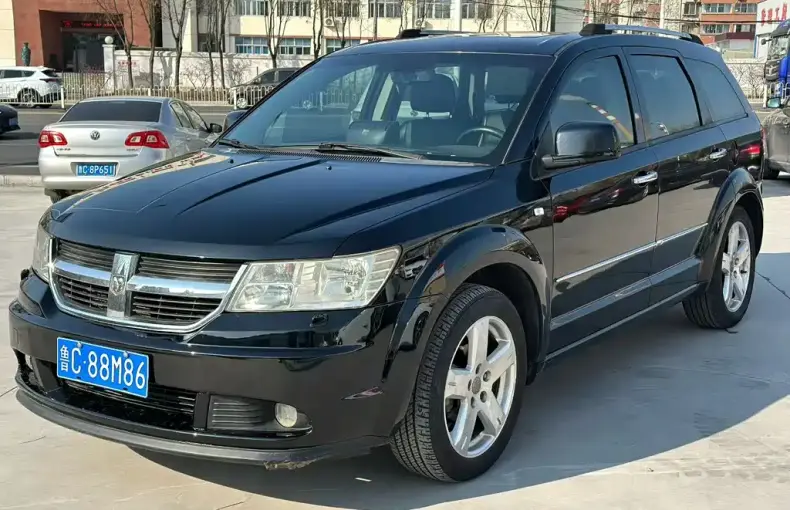 Dodge Journey 2011 из Китая