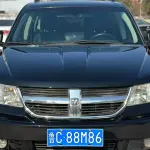 Dodge Journey 2011 185 л.с. из Китая