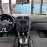 Volkswagen Golf 2012 из Китая