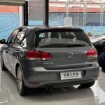 Volkswagen Golf 2012 из Китая