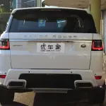 Land Rover Sport 2017 из Китая