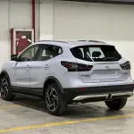 Nissan Qashqai 2024 из Китая