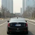 Cadillac CT6 2018 276 л.с. — лот 57826672 из Китая