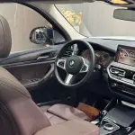 BMW X3 2022 252 л.с. — лот 57826444 из Китая